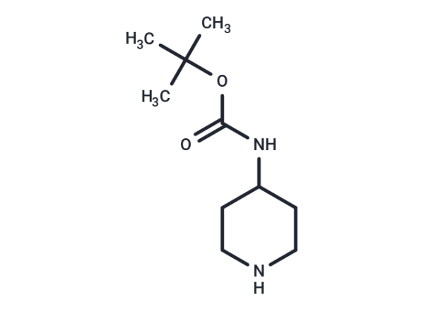 4-(N-Boc-amino)piperidine