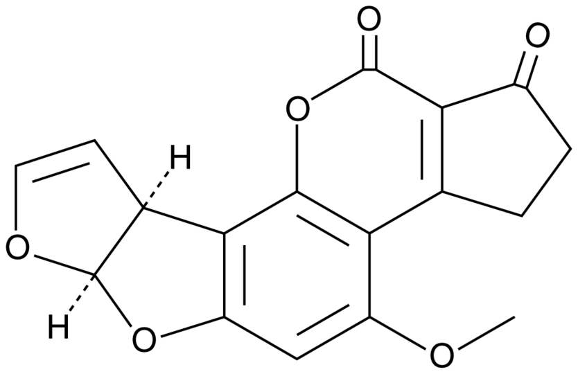 Aflatoxin B1 CAS 1162658 Cayman Chemical