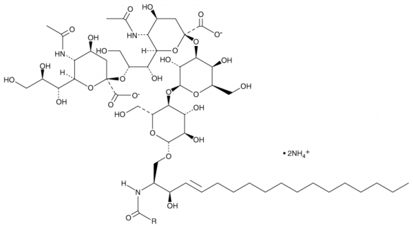 Ganglioside GD3 (bovine buttermilk) (ammonium salt)
