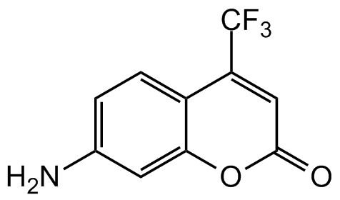 7-Amino-4-trifluoromethylcoumarin