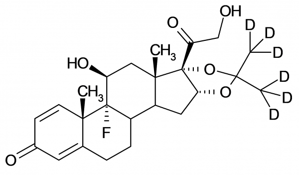 Triamcinolone Acetonide-D6
