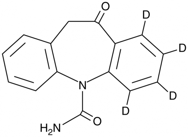 Oxcarbazepine-d4