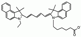 Cy5.5NS, acid