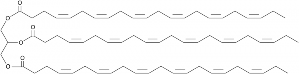 all-cis-1,2,3-Docosahexaenoyl Glycerol