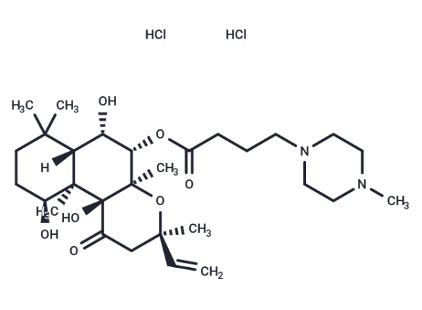 L-858,051 (hydrochloride)
