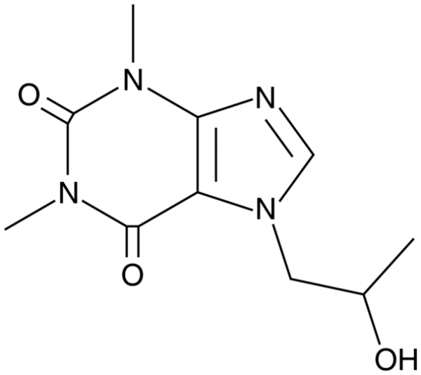 Proxyphylline