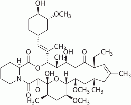 Ascomycin