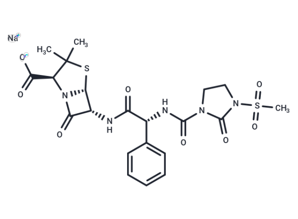 Mezlocillin Sodium