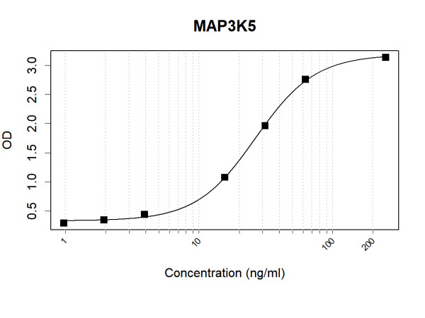 Anti-Human MAP3K5 Antibody Pair