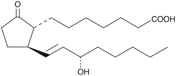 11-deoxy Prostaglandin E1