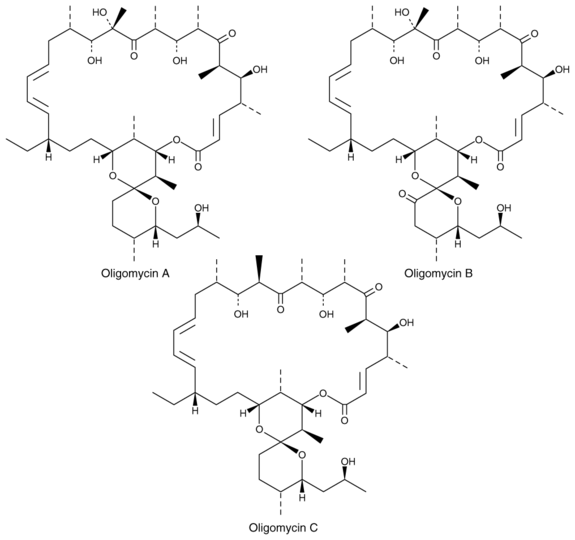 Oligomycin Complex