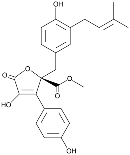 Butyrolactone I