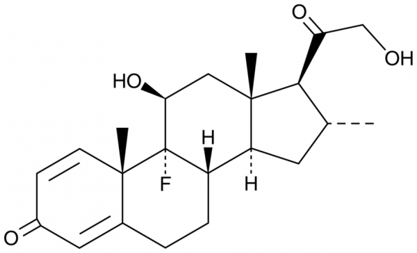 Desoximetasone