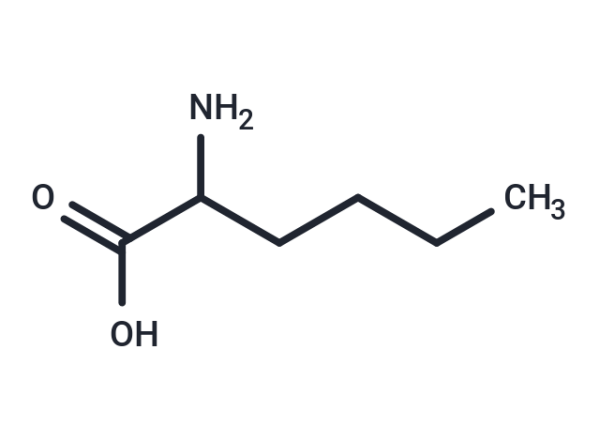2-Aminohexanoic acid