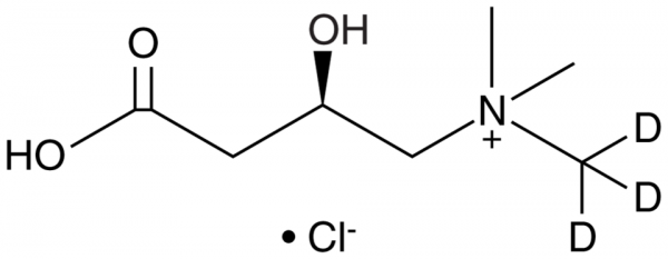 L-Carnitine-d3 (chloride)
