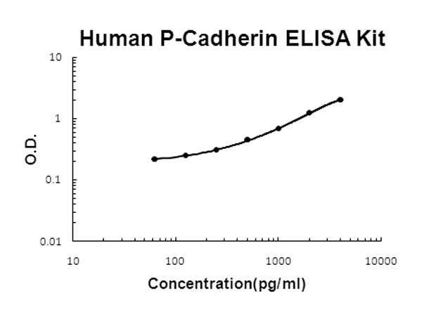 Human P-Cadherin ELISA Kit