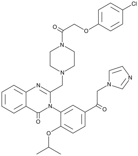 Imidazole Ketone Erastin