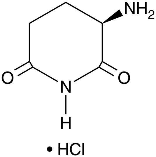 D-2-Aminoglutarimide (hydrochloride)
