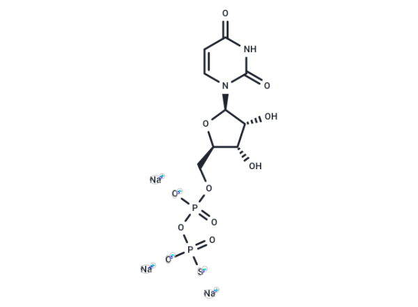 UDP-beta-S sodium