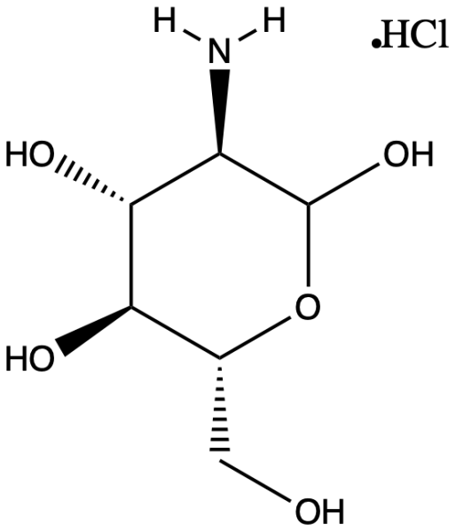 Glucosamine Hydrochloride
