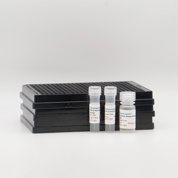 Enzolution(R) POLQ ATPase FP Assay System