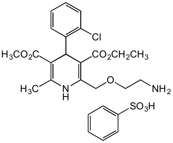 Amlodipine besylate