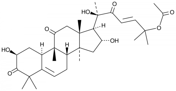 Cucurbitacin B