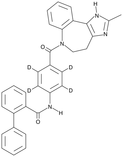 Conivaptan-d4