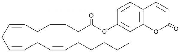7-hydroxycoumarinyl-gamma-Linolenate