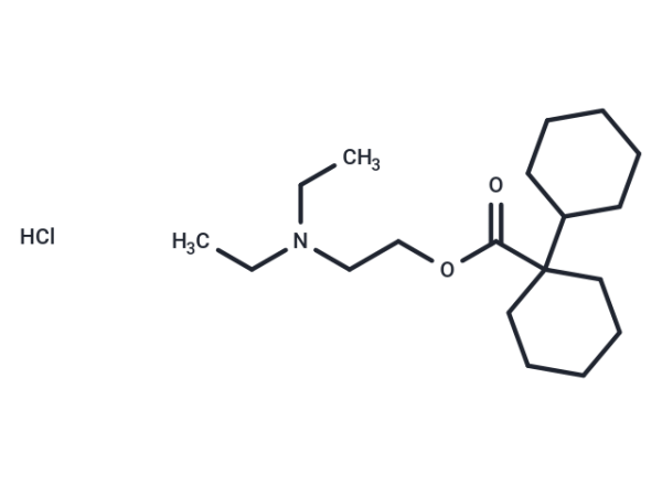 Dicyclomine hydrochloride