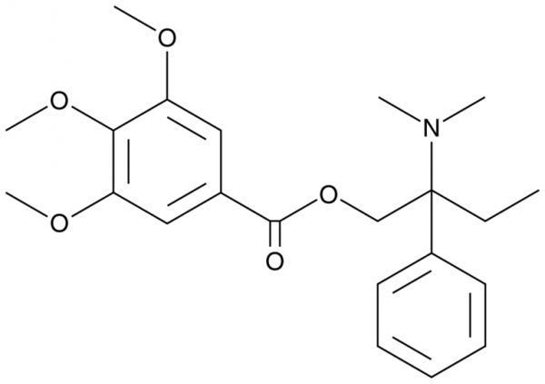 Trimebutine