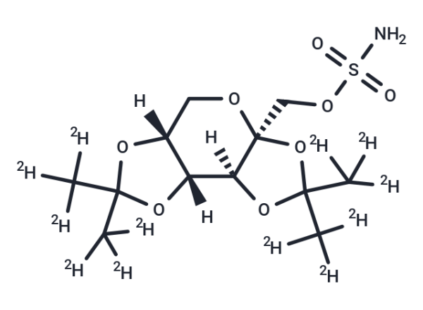 Topiramate D12