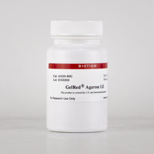 GelRed(R) Agarose LE