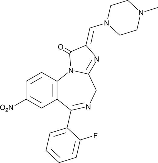 Fluoprazolam