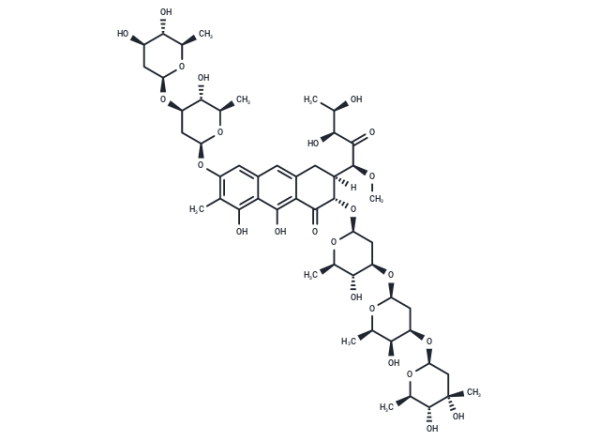 Mithramycin A