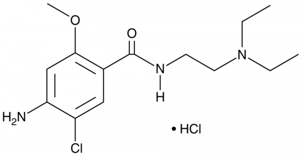 Metoclopramide (hydrochloride)