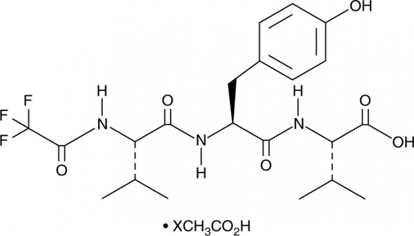 Trifluoroacetyl Tripeptide-2 (acetate)