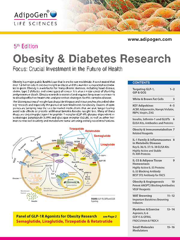 Obesity and Diabetes Research