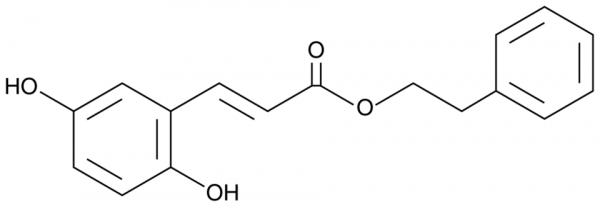 2,5-Dihydroxycinnamic Acid phenethyl ester