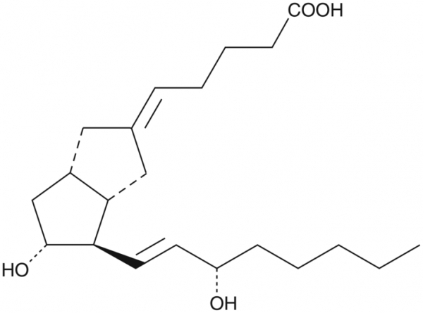 5-cis Carbaprostacyclin