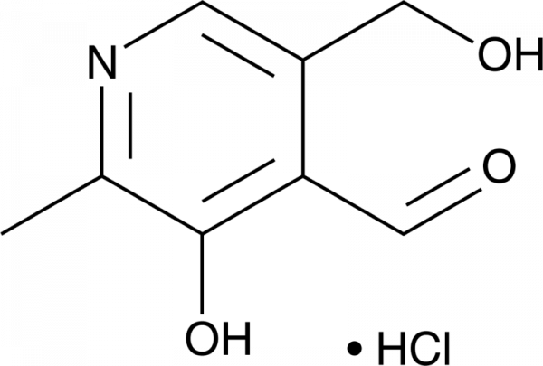 Pyridoxal (hydrochloride)