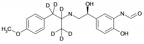 Formoterol-D6 (mixture of dialtereomers)