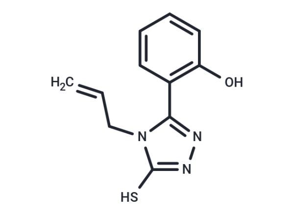 NDM-1 inhibitor-1