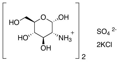 Glucosamine sulfate