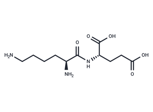 Lysylglutamic acid