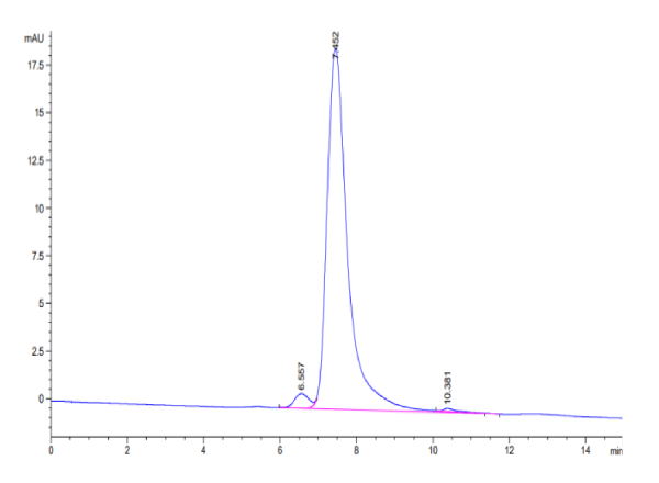 Biotinylated Human CD24 Protein (Primary Amine Labeling)