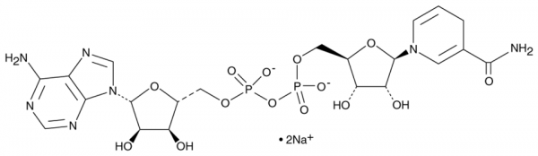 NADH (sodium salt hydrate)