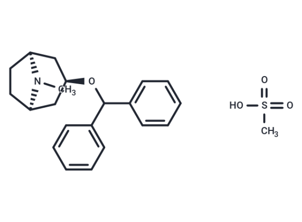 Benztropine mesylate