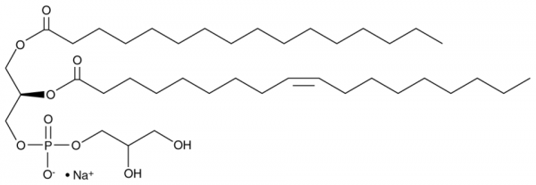 1-Palmitoyl-2-Oleoyl-sn-glycero-3-PG (sodium salt)