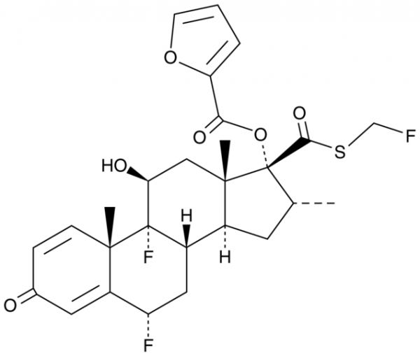 Fluticasone Furoate